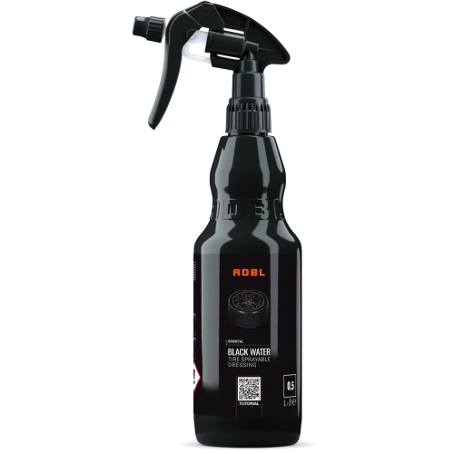 ADBL BLACK WATER 500ml dressing do opon